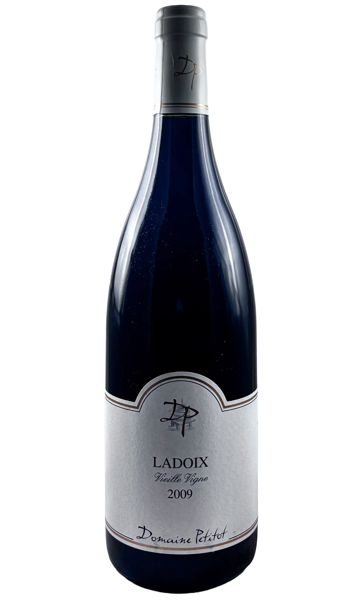 Bottle of Domaine Petitot, Ladoix Vieilles Vignes, 2009 - Red Wine - Flatiron Wines & Spirits - New York