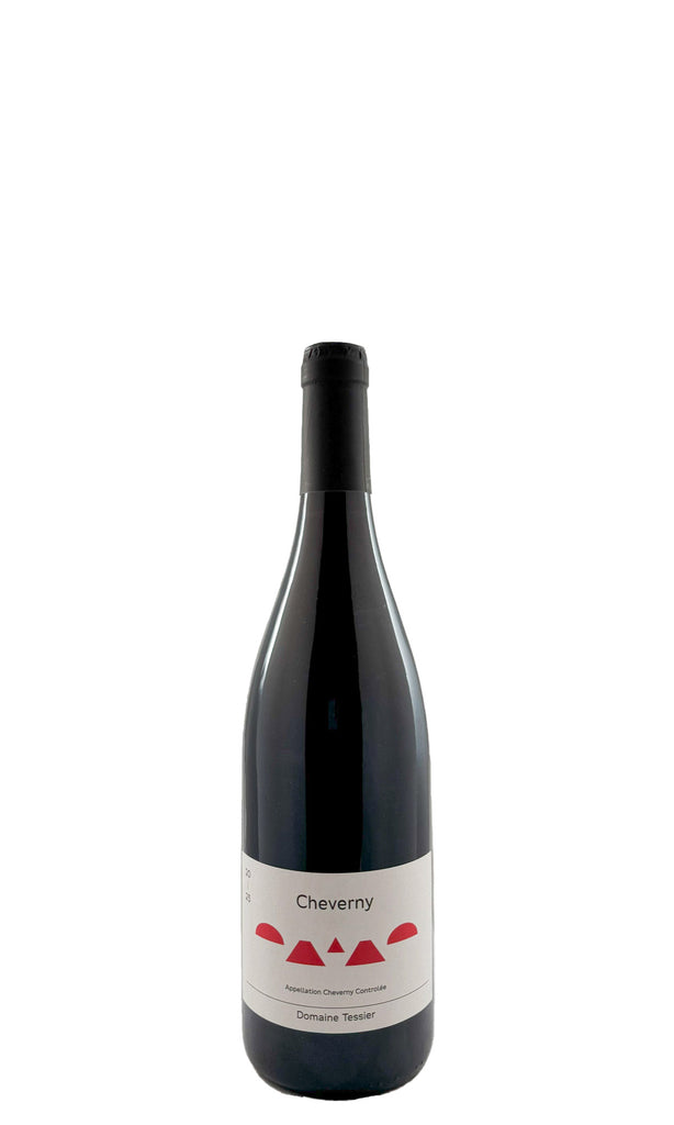 Bottle of Domaine Philippe Tessier, Cheverny Rouge, 2023 - Red Wine - Flatiron Wines & Spirits - New York