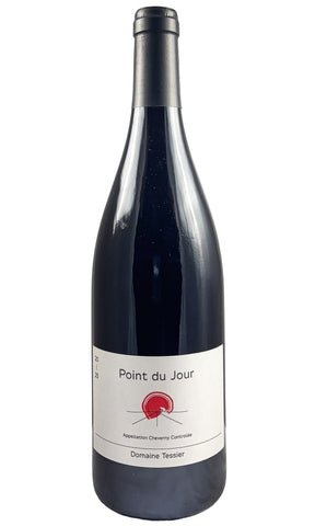 Bottle of Domaine Philippe Tessier, Cheverny Rouge "Le Point du Jour", 2023 - Red Wine - Flatiron Wines & Spirits - New York