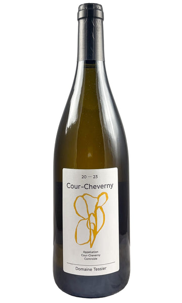 Domaine Philippe Tessier, Cour Cheverny Blanc, 2023 – Flatiron