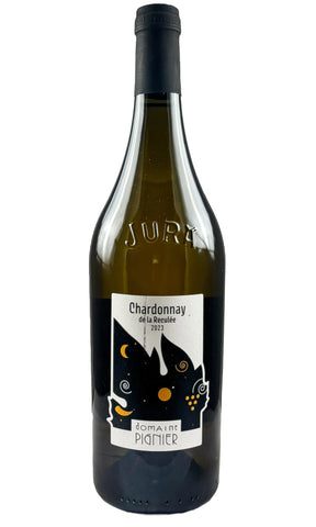 Bottle of Domaine Pignier, Chardonnay de la Reculee, 2023 - White Wine - Flatiron Wines & Spirits - New York