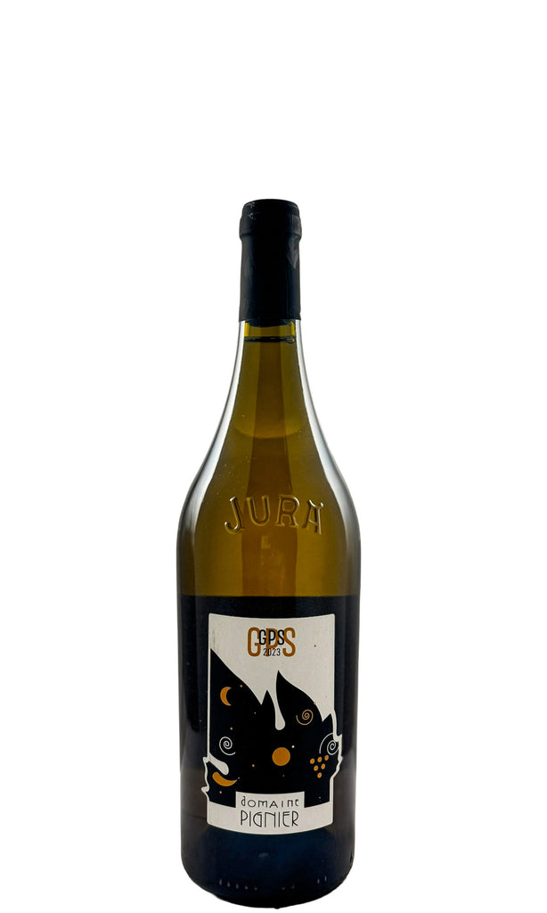 Bottle of Domaine Pignier, Cotes du Jura Blanc 'GPS', 2023 - White Wine - Flatiron Wines & Spirits - New York
