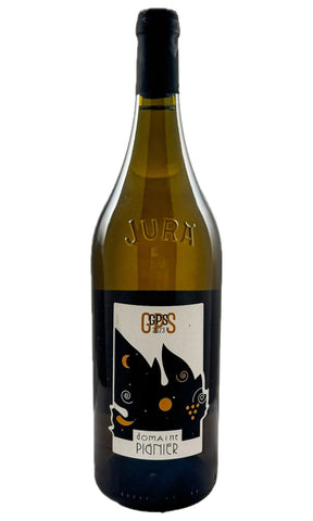 Bottle of Domaine Pignier, Cotes du Jura Blanc 'GPS', 2023 - White Wine - Flatiron Wines & Spirits - New York