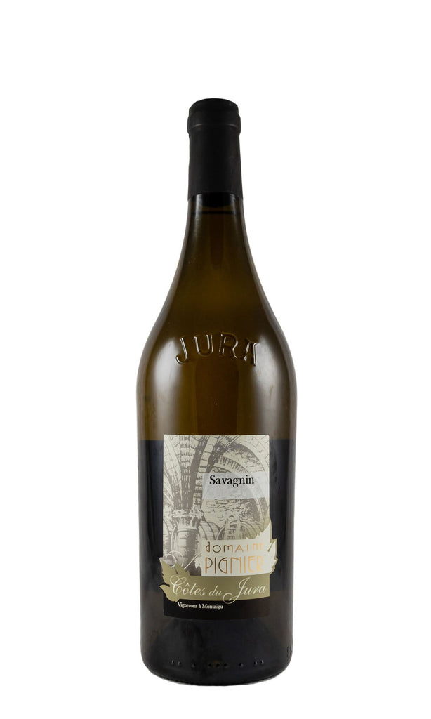 Bottle of Domaine Pignier, Cotes du Jura Savagnin (Sous Voile), 2018 - White Wine - Flatiron Wines & Spirits - New York