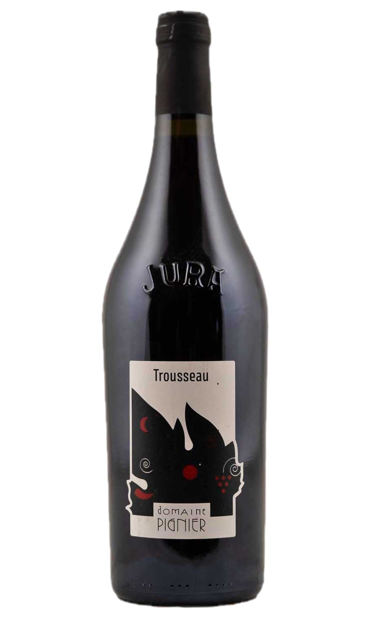 Bottle of Domaine Pignier, Cotes du Jura Trousseau, 2023 - Red Wine - Flatiron Wines & Spirits - New York