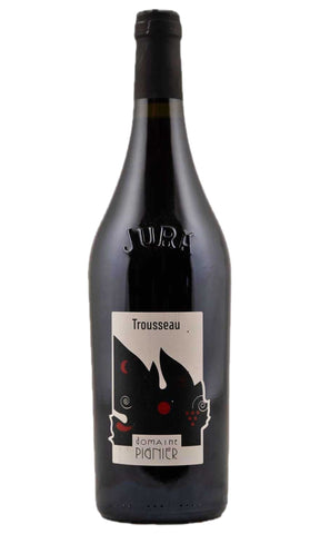 Bottle of Domaine Pignier, Cotes du Jura Trousseau, 2023 - Red Wine - Flatiron Wines & Spirits - New York