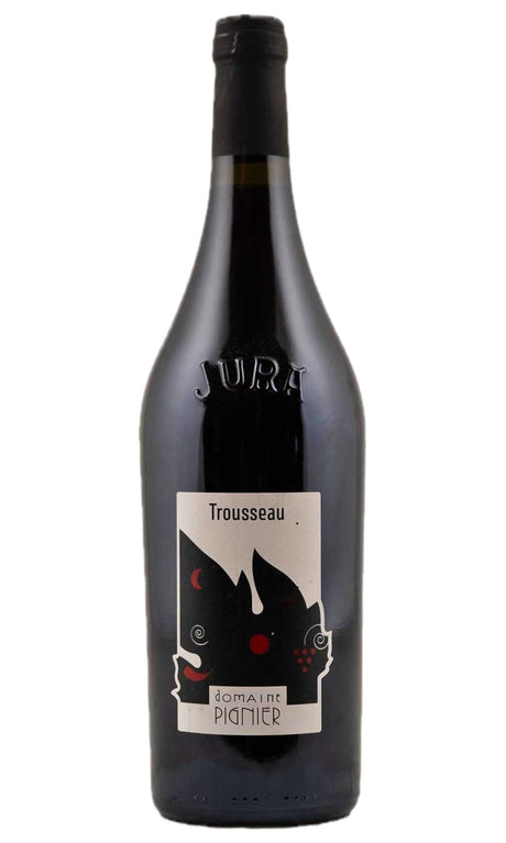 Bottle of Domaine Pignier, Cotes du Jura Trousseau, 2023 - Red Wine - Flatiron Wines & Spirits - New York