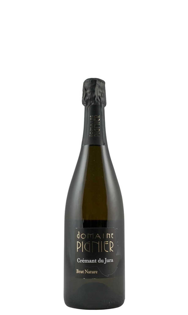 Bottle of Domaine Pignier, Cremant du Jura Brut Nature, NV [2022] - Sparkling Wine - Flatiron Wines & Spirits - New York