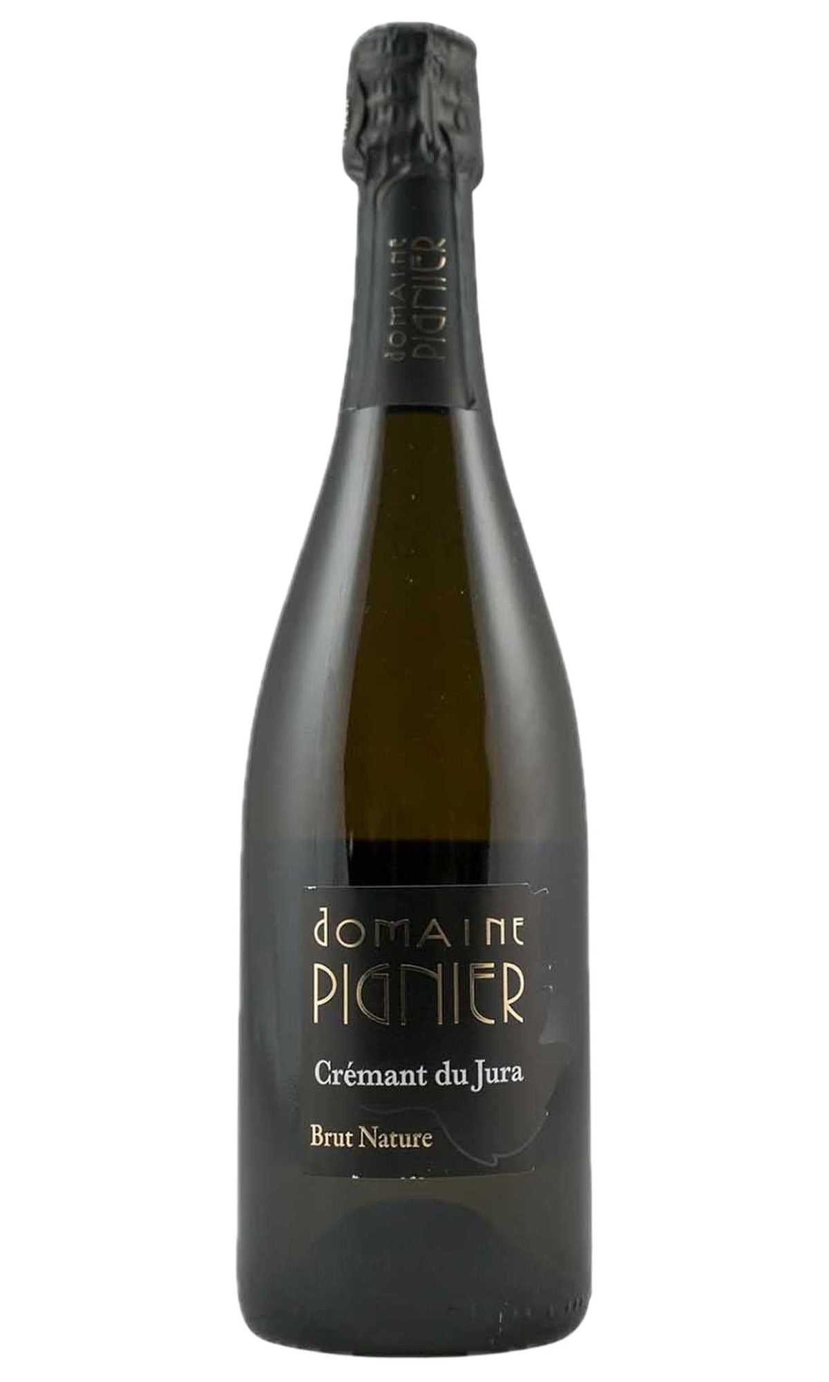 Bottle of Domaine Pignier, Cremant du Jura Brut Nature, NV [2022] - Sparkling Wine - Flatiron Wines & Spirits - New York