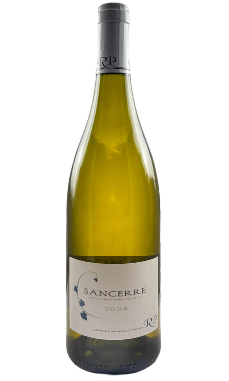 Bottle of Domaine Raimbault-Pineau, Sancerre Blanc, 2024 - White Wine - Flatiron Wines & Spirits - New York