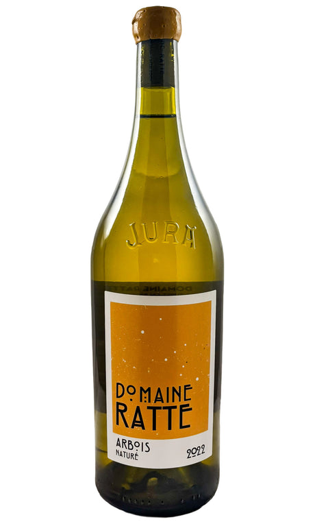 Bottle of Domaine Ratte, Arbois Savagnin Ouille Nature, 2022 - White Wine - Flatiron Wines & Spirits - New York