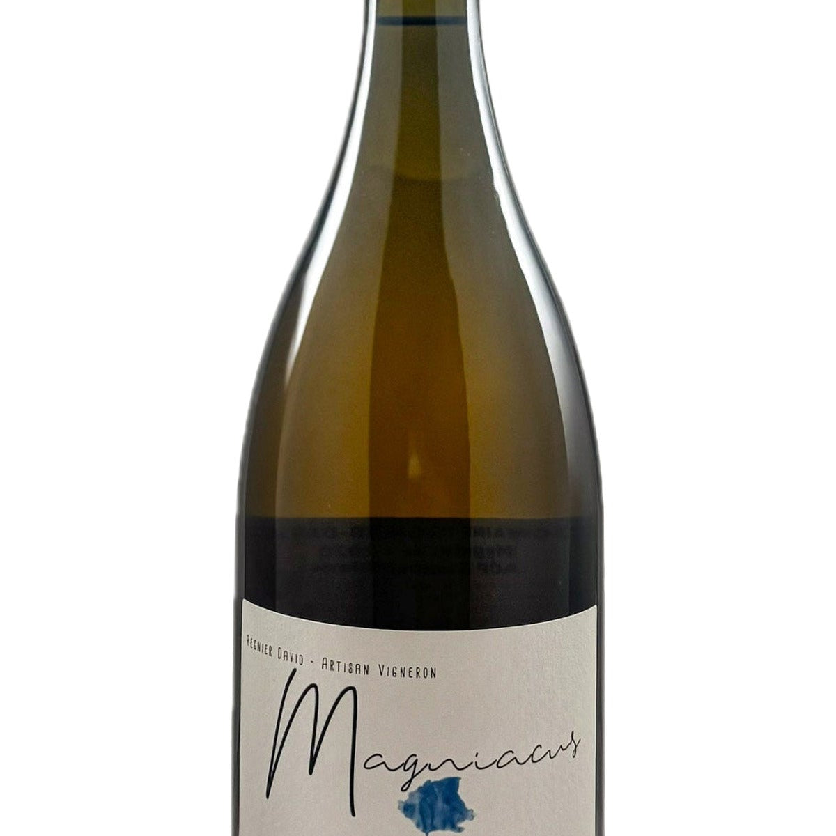 Domaine Regnier David, Saumur Blanc 