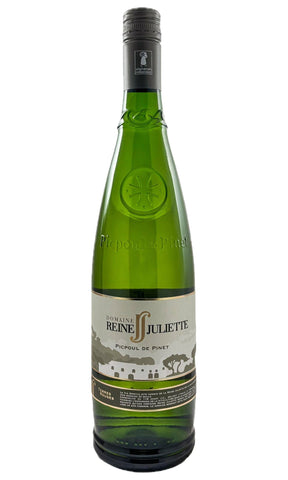 Bottle of Domaine Reine Juliette, Picpoul de Pinet, 2024 - White Wine - Flatiron Wines & Spirits - New York