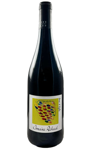 Bottle of Domaine Richaud, Cotes-du-Rhone Rouge Terre d'Aigles, 2024 - Red Wine - Flatiron Wines & Spirits - New York