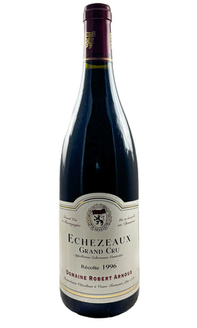 Bottle of Domaine Robert Arnoux, Echezeaux Grand Cru, 1996 - Red Wine - Flatiron Wines & Spirits - New York