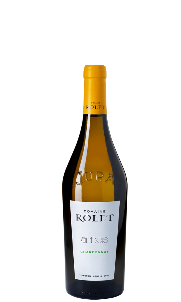 Bottle of Domaine Rolet, Arbois Chardonnay, 2021 - White Wine - Flatiron Wines & Spirits - New York