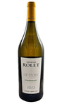 Bottle of Domaine Rolet, Arbois Chardonnay, 2023 - White Wine - Flatiron Wines & Spirits - New York