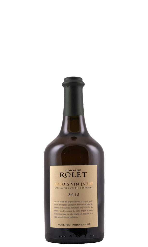 Bottle of Domaine Rolet, Arbois Vin Jaune, 2015 (620ml) - White Wine - Flatiron Wines & Spirits - New York