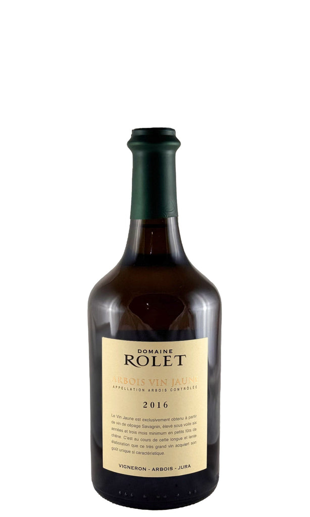 Bottle of Domaine Rolet, Arbois Vin Jaune, 2016 (620ml) - White Wine - Flatiron Wines & Spirits - New York