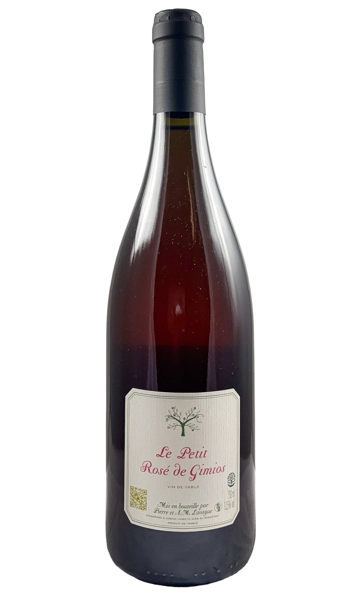 Bottle of Domaine Rose De Gimios, Le Petit, 2024 - Rosé Wine - Flatiron Wines & Spirits - New York