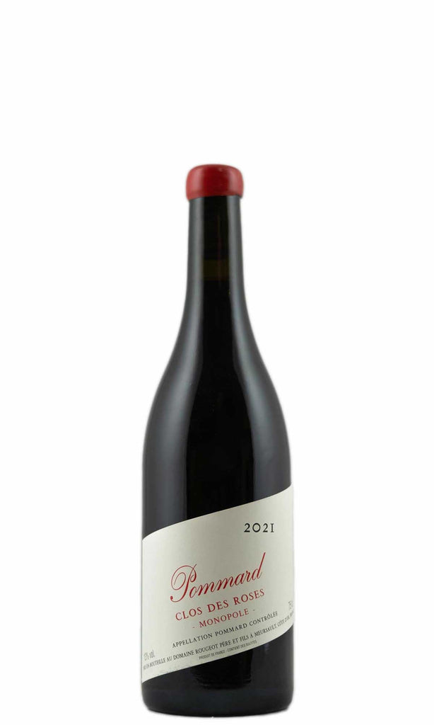 Bottle of Domaine Rougeot, Pommard Sans Soufre 'Clos des Roses', 2021 - Red Wine - Flatiron Wines & Spirits - New York