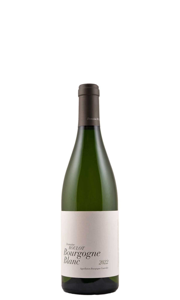 Bottle of Domaine Roulot, Bourgogne Blanc, 2022 - White Wine - Flatiron Wines & Spirits - New York