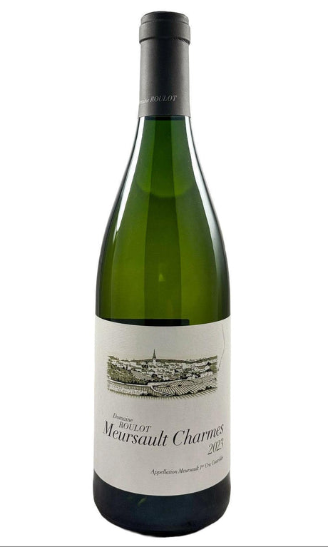Bottle of Domaine Roulot, Meursault 1er Cru Charmes , 2023 - White Wine - Flatiron Wines & Spirits - New York