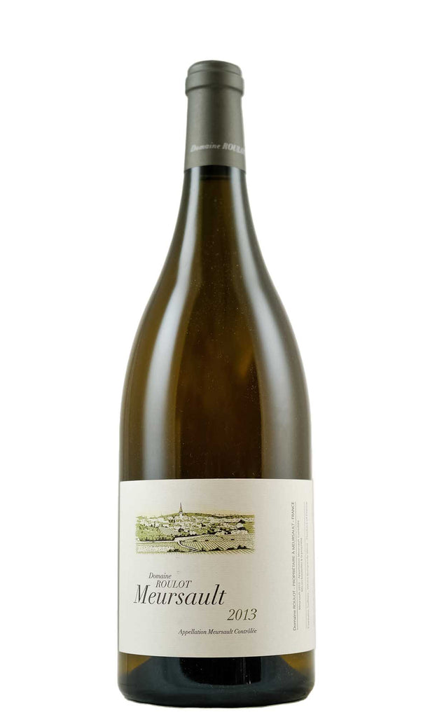 Bottle of Domaine Roulot, Meursault 1er Cru Clos des Boucheres, 2013 (1.5L) - White Wine - Flatiron Wines & Spirits - New York