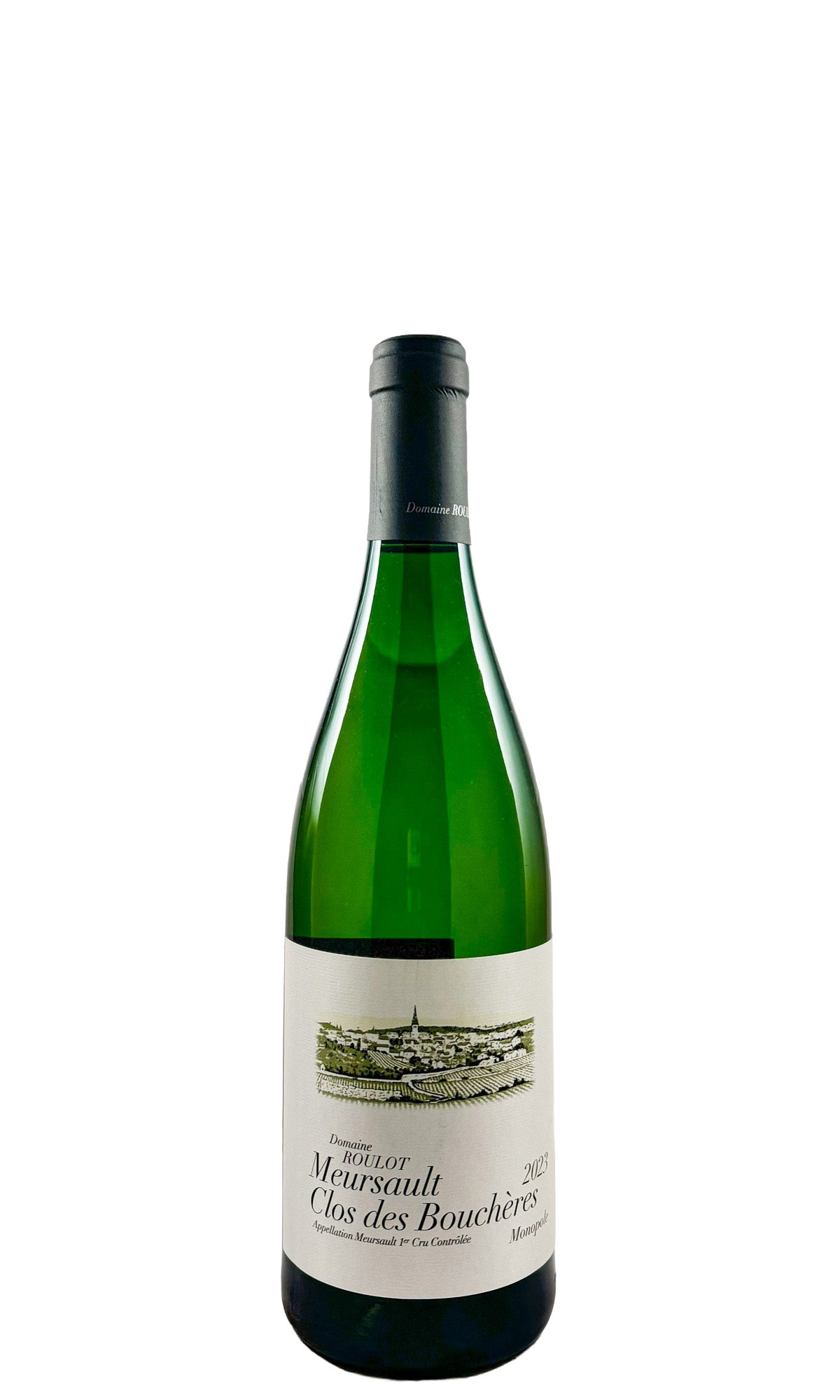 Bottle of Domaine Roulot, Meursault 1er Cru Clos des Boucheres [DO NOT SELL], 2023 - - Flatiron Wines & Spirits - New York