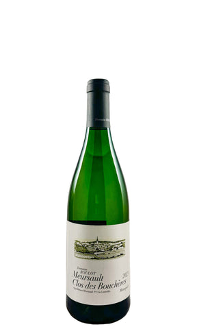 Bottle of Domaine Roulot, Meursault 1er Cru Clos des Boucheres [DO NOT SELL], 2023 - - Flatiron Wines & Spirits - New York