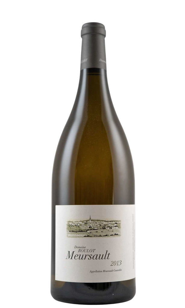 Bottle of Domaine Roulot, Meursault, 2013 (1.5L) - White Wine - Flatiron Wines & Spirits - New York