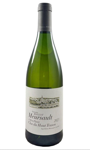Bottle of Domaine Roulot, Meursault A Mon Plaisir Clos du Haut Tesson, 2023 - White Wine - Flatiron Wines & Spirits - New York