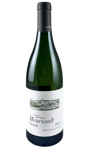 Bottle of Domaine Roulot, Meursault Les Vireuils, 2017 - White Wine - Flatiron Wines & Spirits - New York
