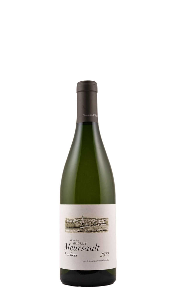 Bottle of Domaine Roulot, Meursault Luchets, 2022 - White Wine - Flatiron Wines & Spirits - New York