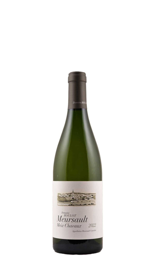 Bottle of Domaine Roulot, Meursault Meix Chavaux, 2022 - White Wine - Flatiron Wines & Spirits - New York