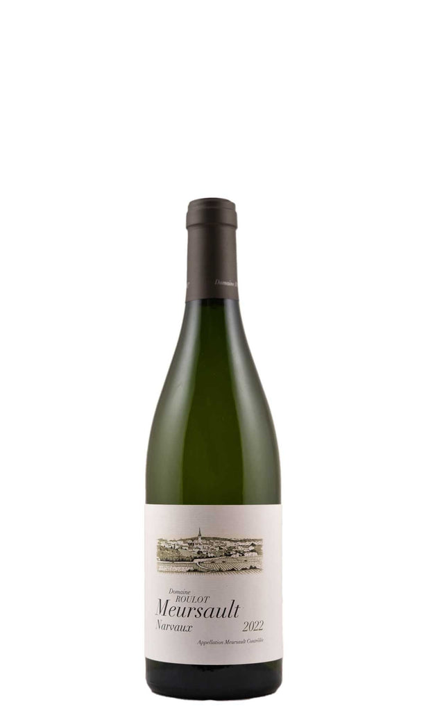 Bottle of Domaine Roulot, Meursault Narvaux, 2022 - White Wine - Flatiron Wines & Spirits - New York