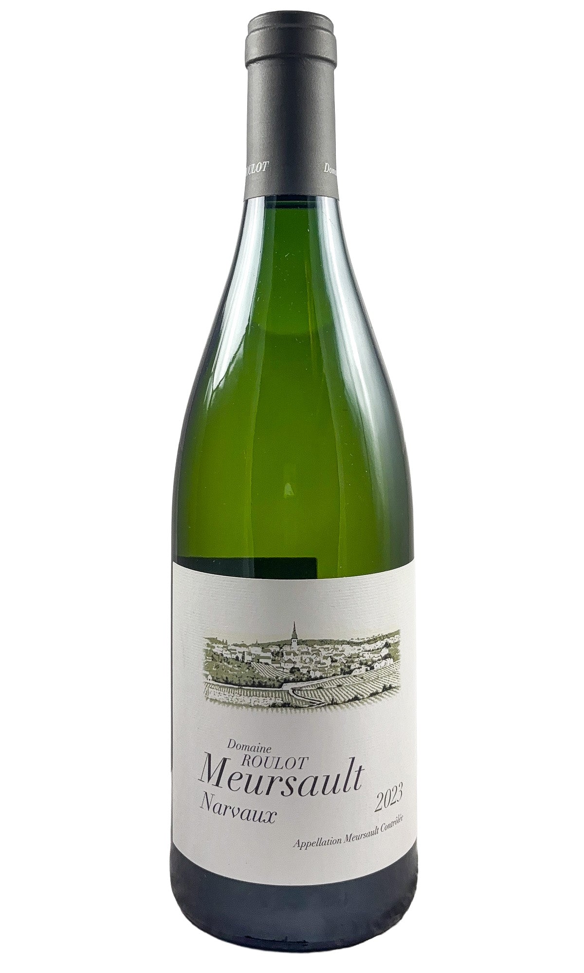 Bottle of Domaine Roulot, Meursault Narvaux, 2023 - White Wine - Flatiron Wines & Spirits - New York