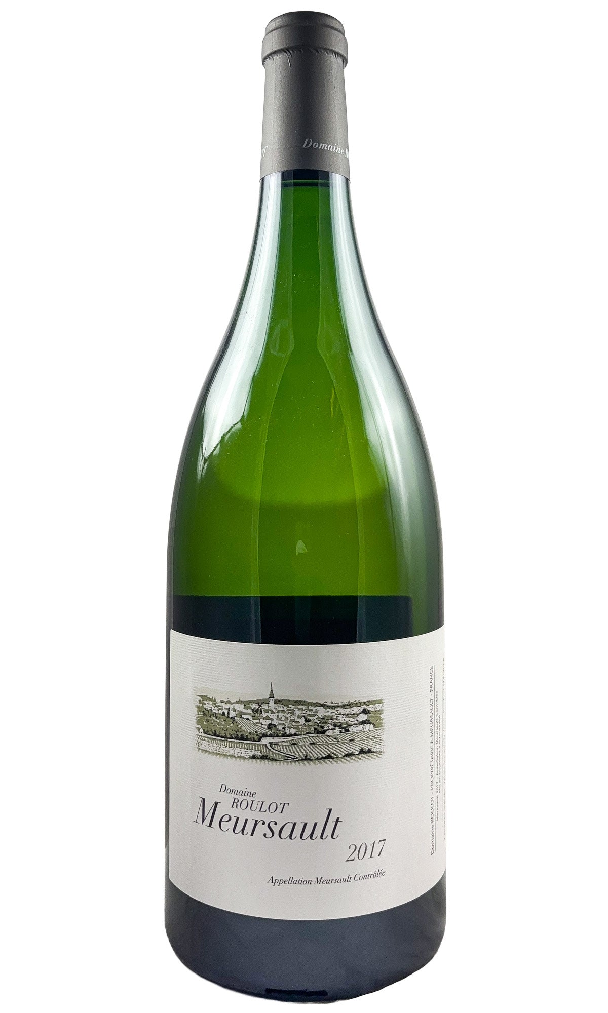 Bottle of Domaine Roulot, Meursault Villages, 2017 (1.5L) - White Wine - Flatiron Wines & Spirits - New York