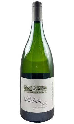 Bottle of Domaine Roulot, Meursault Villages, 2017 (1.5L) - White Wine - Flatiron Wines & Spirits - New York