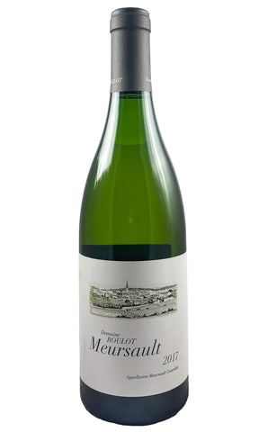 Bottle of Domaine Roulot, Meursault Villages, 2017 - White Wine - Flatiron Wines & Spirits - New York