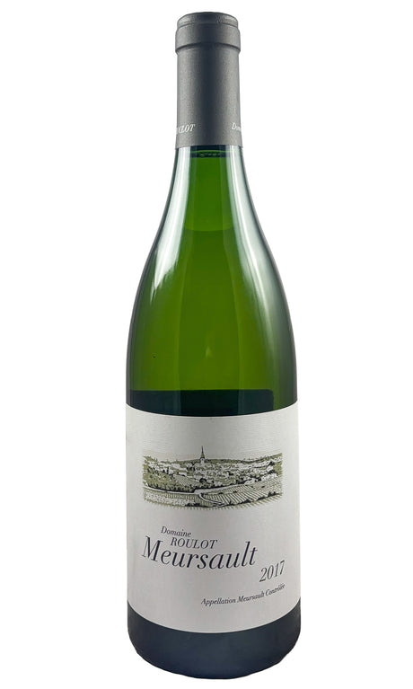 Bottle of Domaine Roulot, Meursault Villages, 2017 - White Wine - Flatiron Wines & Spirits - New York