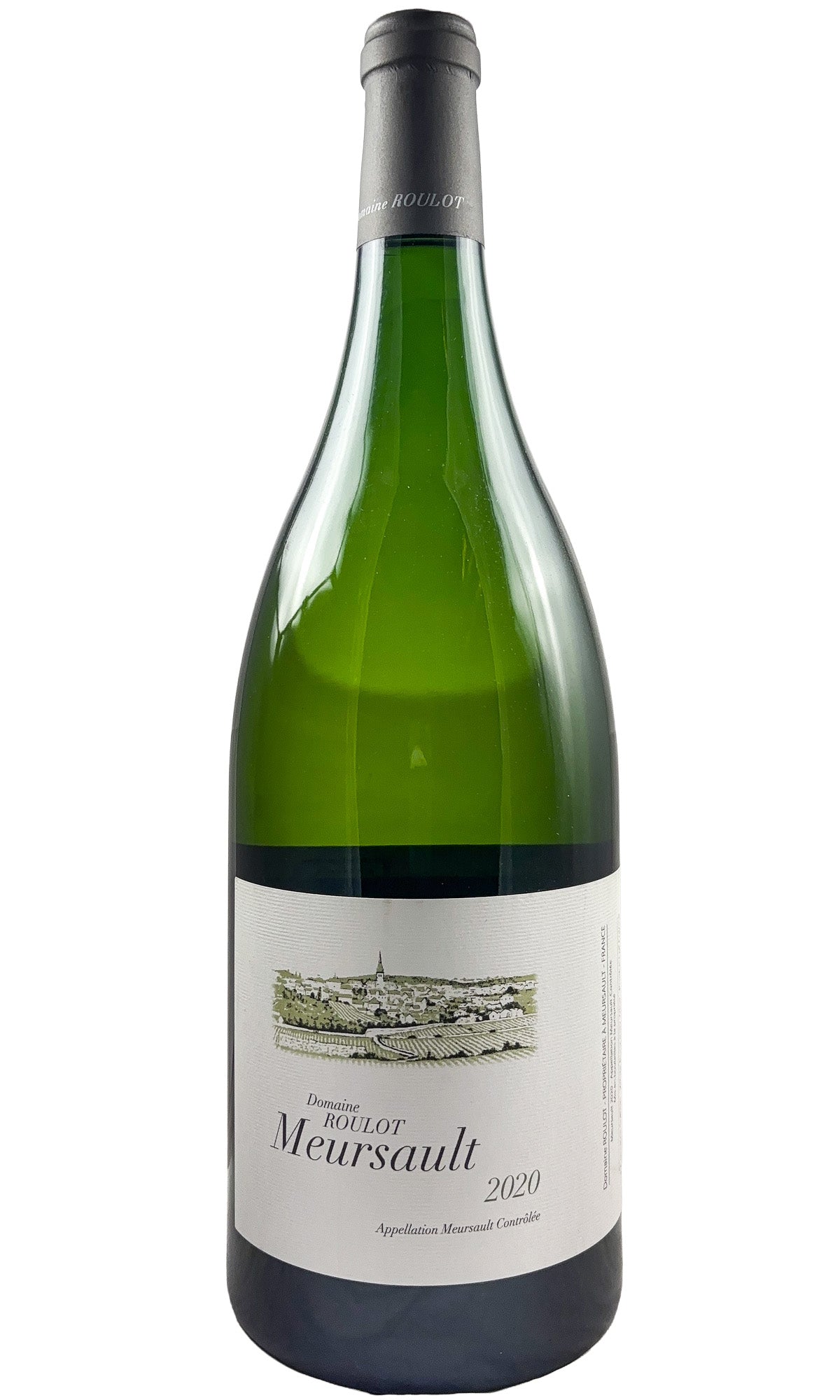 Bottle of Domaine Roulot, Meursault Villages, 2020 (1.5L) - White Wine - Flatiron Wines & Spirits - New York