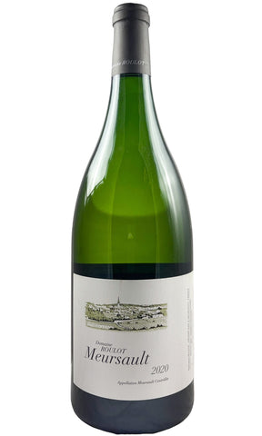 Bottle of Domaine Roulot, Meursault Villages, 2020 (1.5L) - White Wine - Flatiron Wines & Spirits - New York