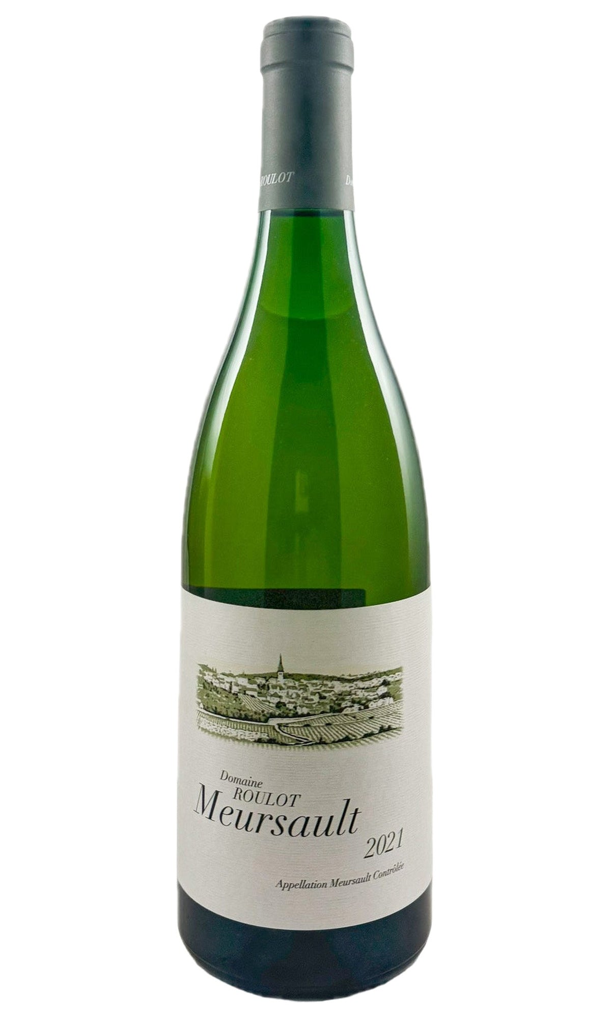 Bottle of Domaine Roulot, Meursault Villages, 2021 - White Wine - Flatiron Wines & Spirits - New York