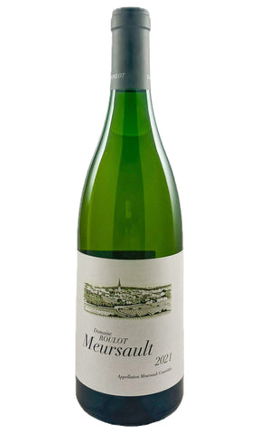 Bottle of Domaine Roulot, Meursault Villages, 2021 - White Wine - Flatiron Wines & Spirits - New York