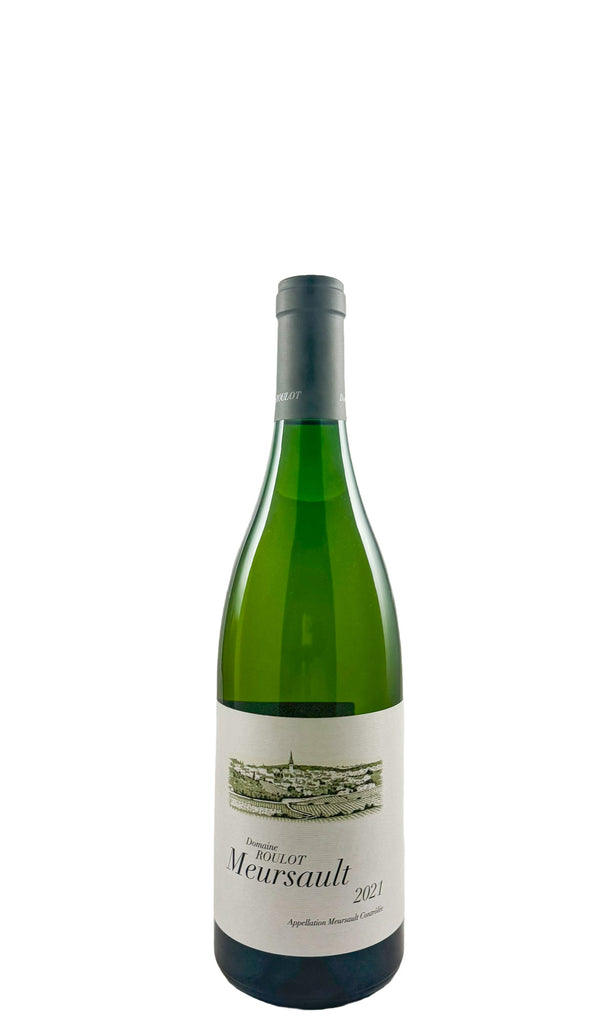 Bottle of Domaine Roulot, Meursault Villages, 2021 - White Wine - Flatiron Wines & Spirits - New York