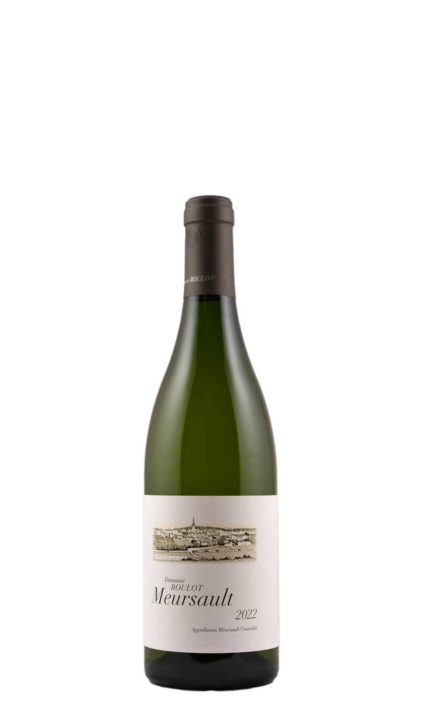 Bottle of Domaine Roulot, Meursault Villages, 2022 - White Wine - Flatiron Wines & Spirits - New York