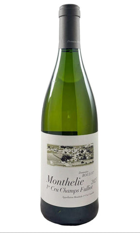 Bottle of Domaine Roulot, Monthelie 1er Cru Champs Fulliot, 2023 - White Wine - Flatiron Wines & Spirits - New York