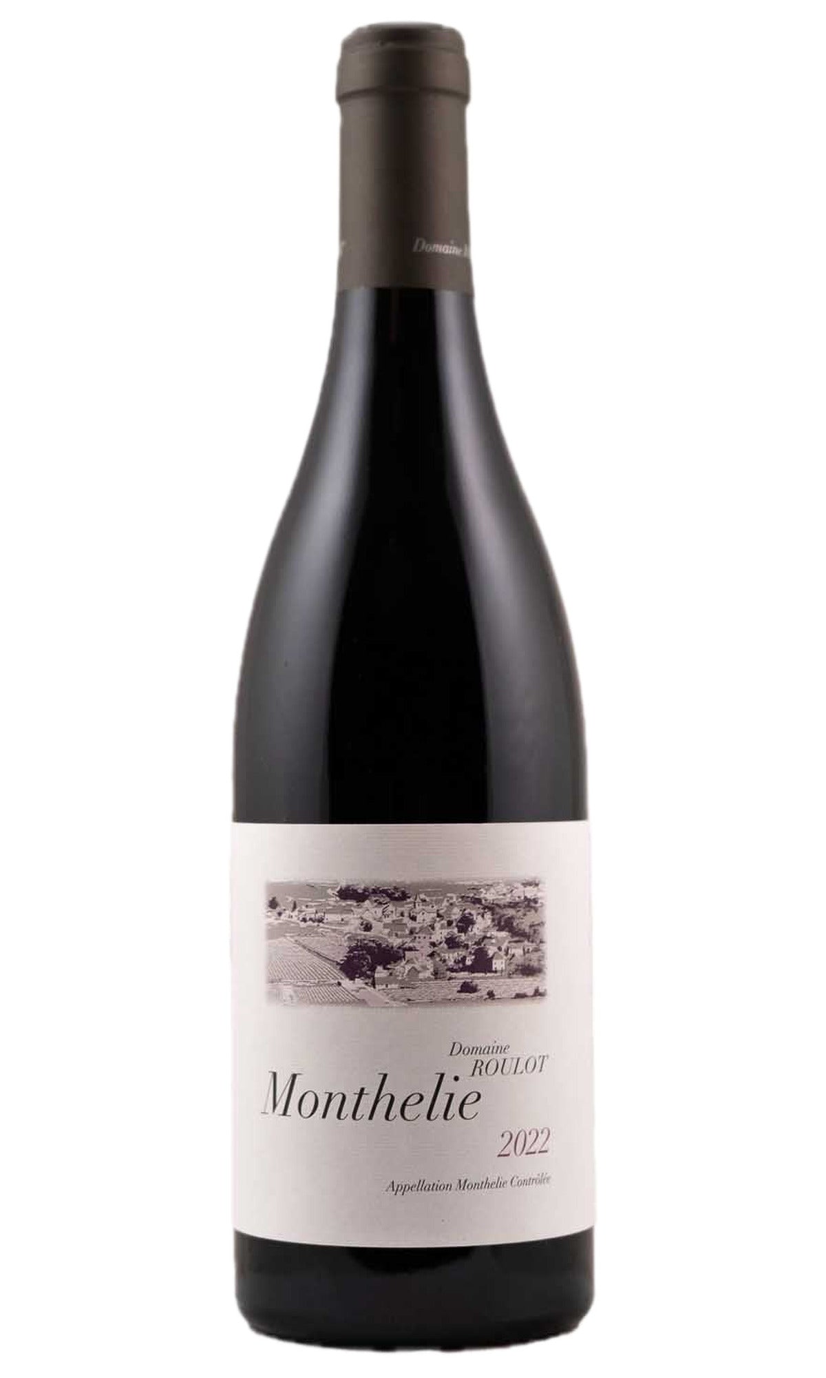 Bottle of Domaine Roulot, Monthelie Rouge, 2022 - Red Wine - Flatiron Wines & Spirits - New York