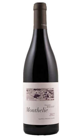 Bottle of Domaine Roulot, Monthelie Rouge, 2022 - Red Wine - Flatiron Wines & Spirits - New York